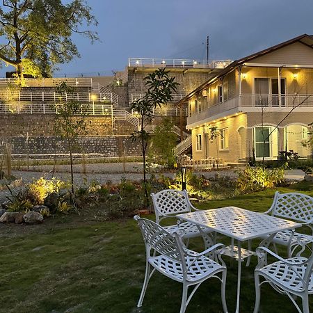 דהראדון Cliff House, 3Br Lux Farmhouse 2Km To Rajpur Road מראה חיצוני תמונה