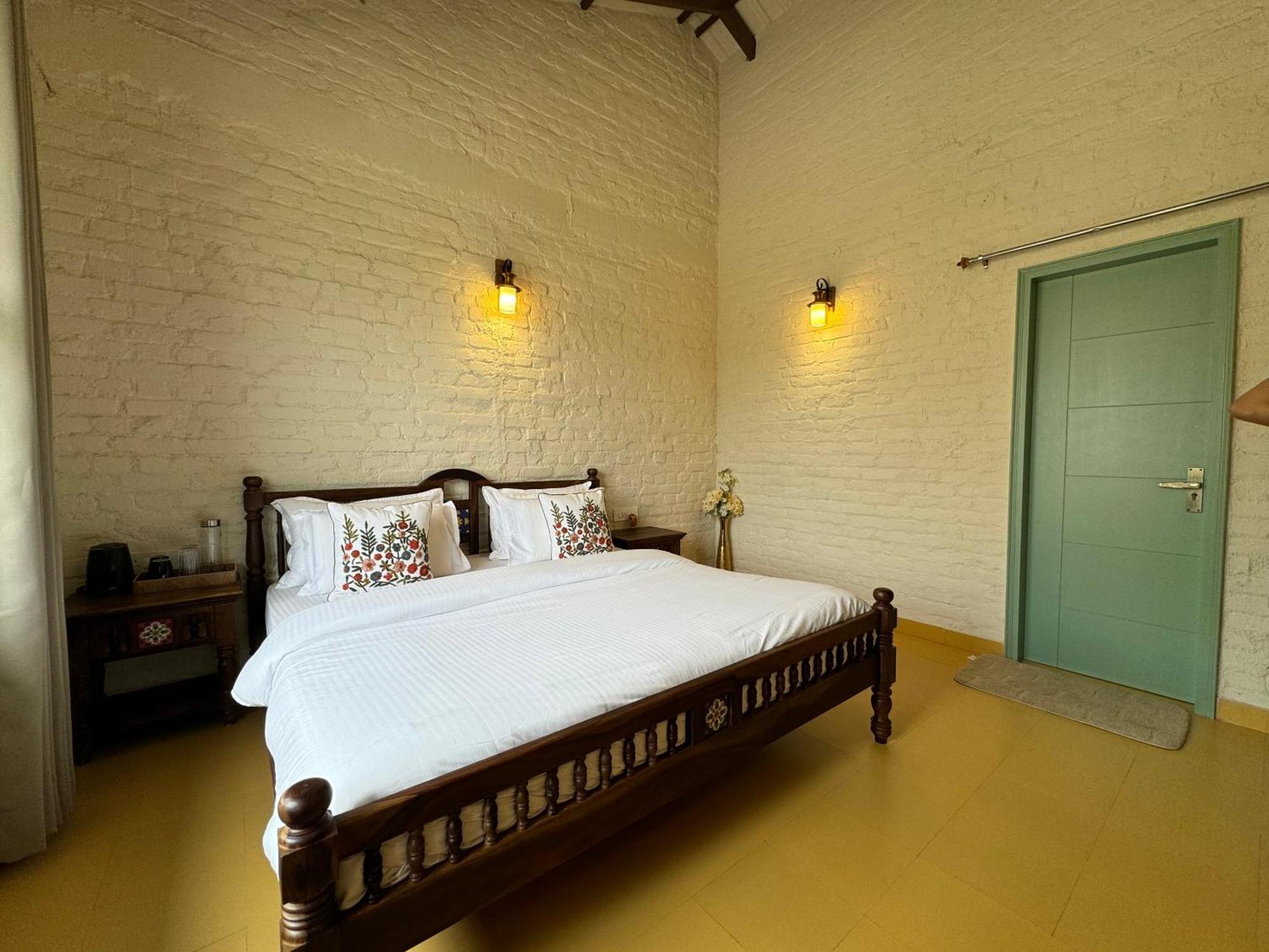 דהראדון Cliff House, 3Br Lux Farmhouse 2Km To Rajpur Road מראה חיצוני תמונה