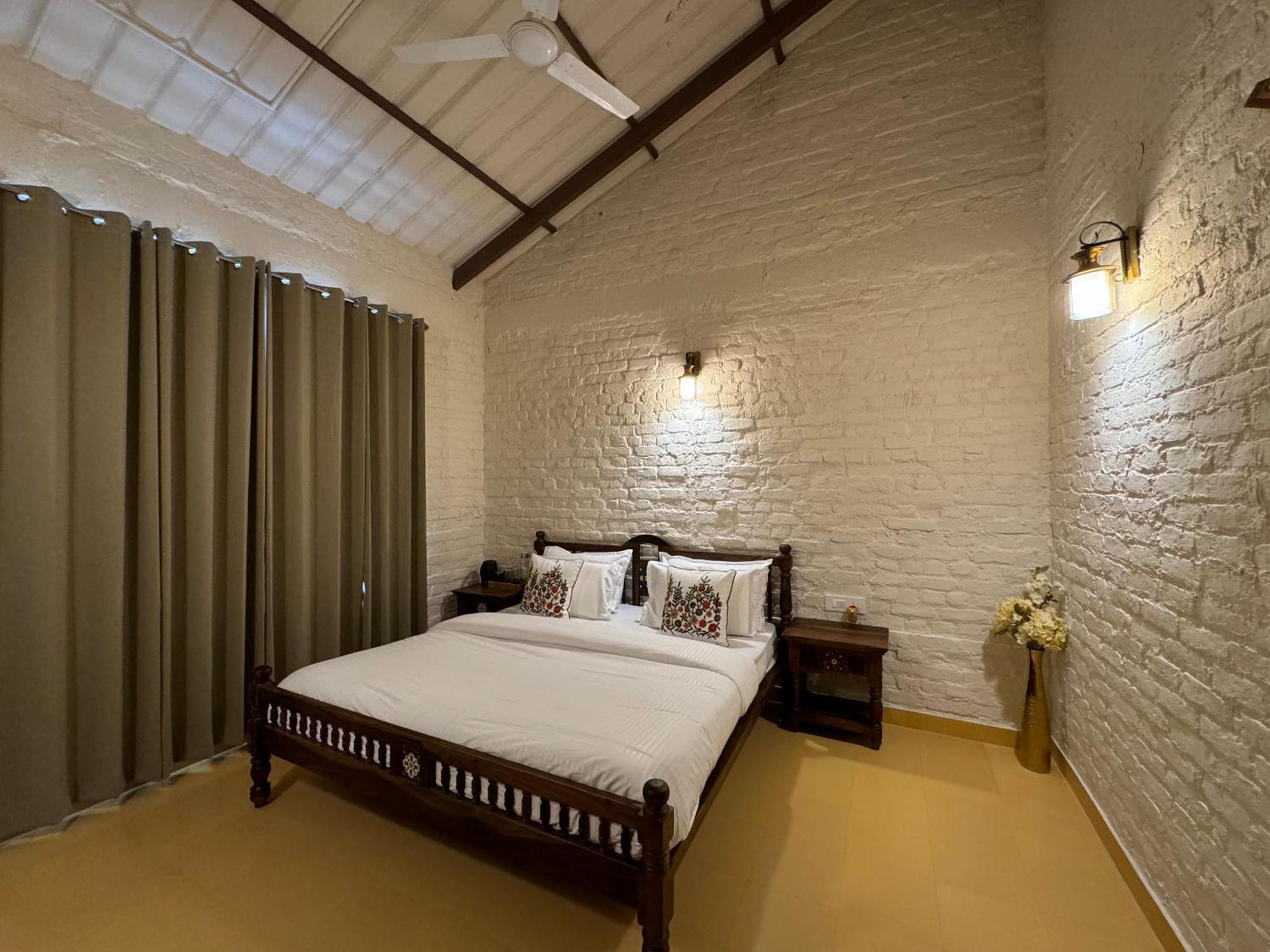 דהראדון Cliff House, 3Br Lux Farmhouse 2Km To Rajpur Road מראה חיצוני תמונה
